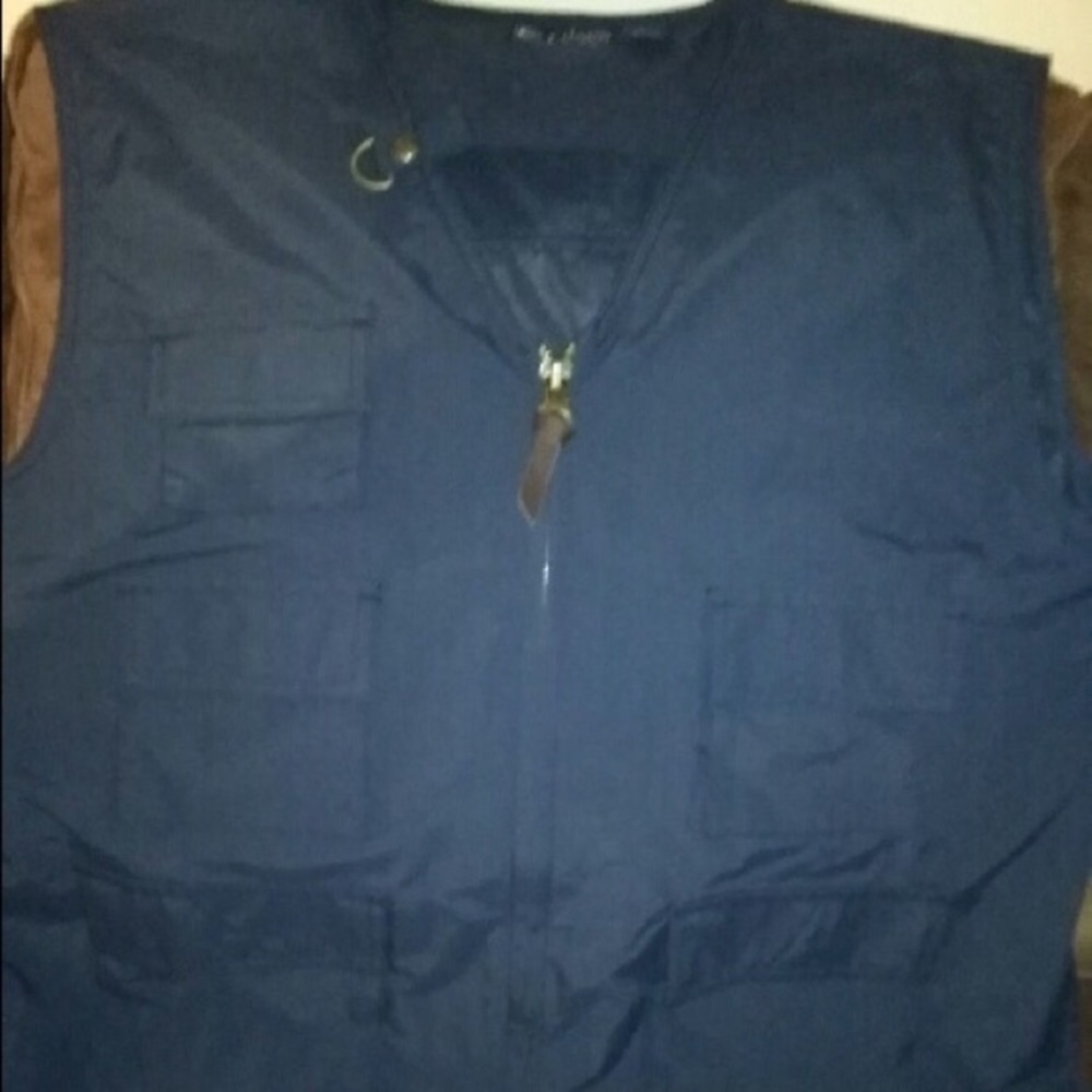 Chaps vest